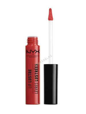 NYX Lip Lustre Glossy Lip Tint Ruby Couture - 09