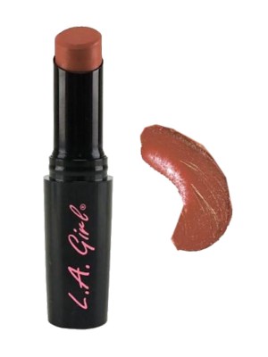 LA Girl Luxury Creme Lip Color - Kiss & Tell