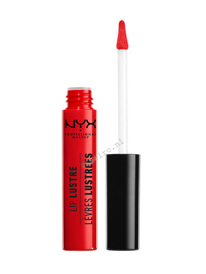 NYX Lip Lustre Glossy Lip Tint - 01