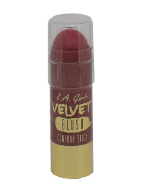 LA Girl Velvet Contour Blush Stick - Plume