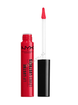 NYX Lip Lustre Glossy Lip Tint LoveTopia - 10