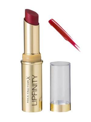 Max Factor Lipfinity Lipstick -  66 Scarlet