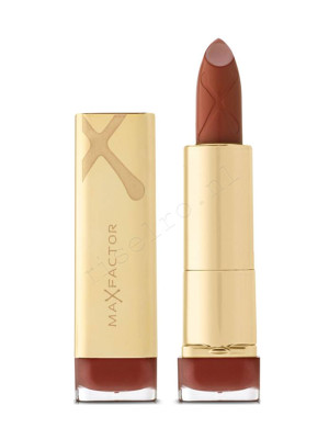 Max Factor Colour Elixir Lipstick - 745 Burnt Caramel - Lippenstift