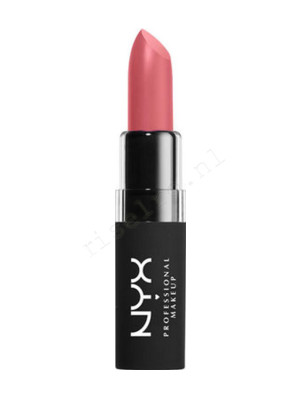 NYX Velvet Matte Lipstick - 10 Effervescent