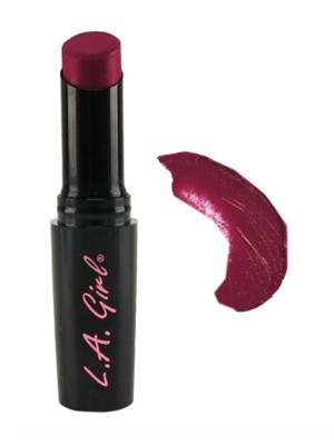 LA Girl Luxury Creme Lip Color - Romance