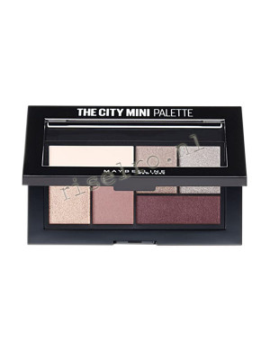 Maybelline The City Mini Eyeshadow Palette - 600 Party