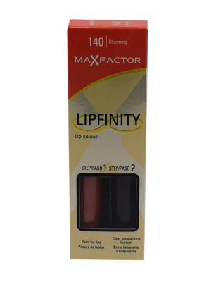 Max Factor Lipfinity-140 Charming